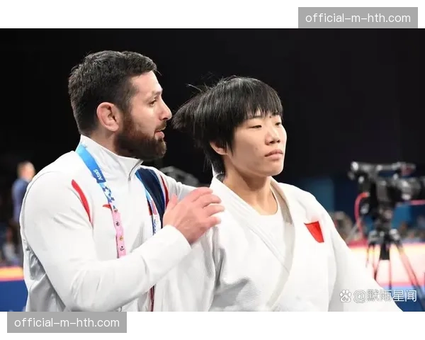 退役柔道运动员转型教练：希望培养更多世界级选手